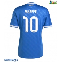 Real Madrid Kylian Mbappe #10 Tredjedrakt 2025-26 Kortermet